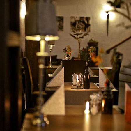 Burghotel Bad Belzig Εξωτερικό φωτογραφία