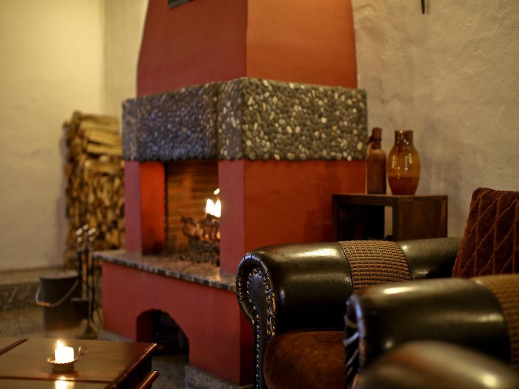 Burghotel Bad Belzig Εξωτερικό φωτογραφία