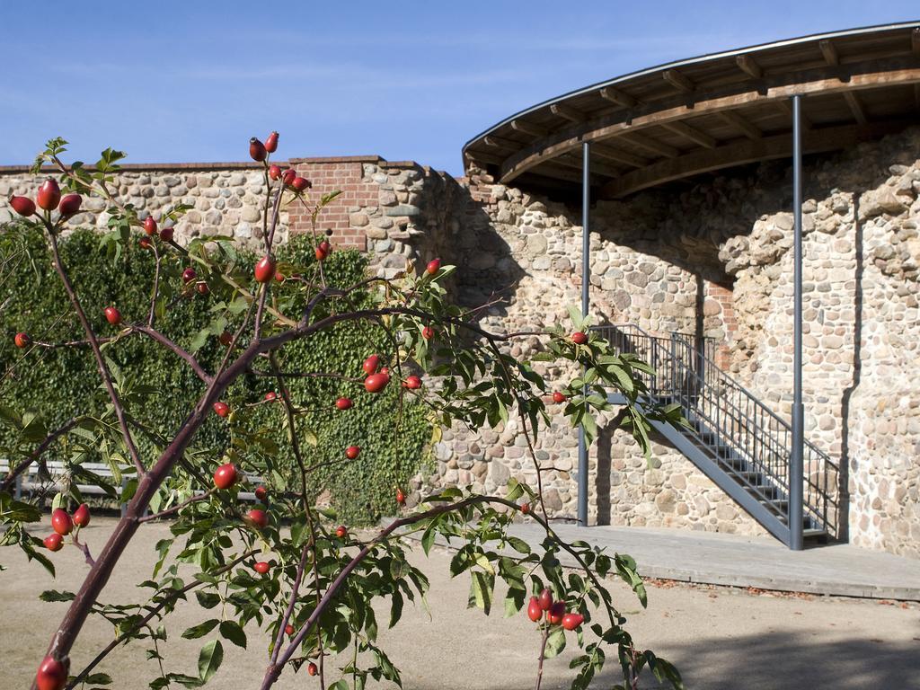 Burghotel Bad Belzig Εξωτερικό φωτογραφία