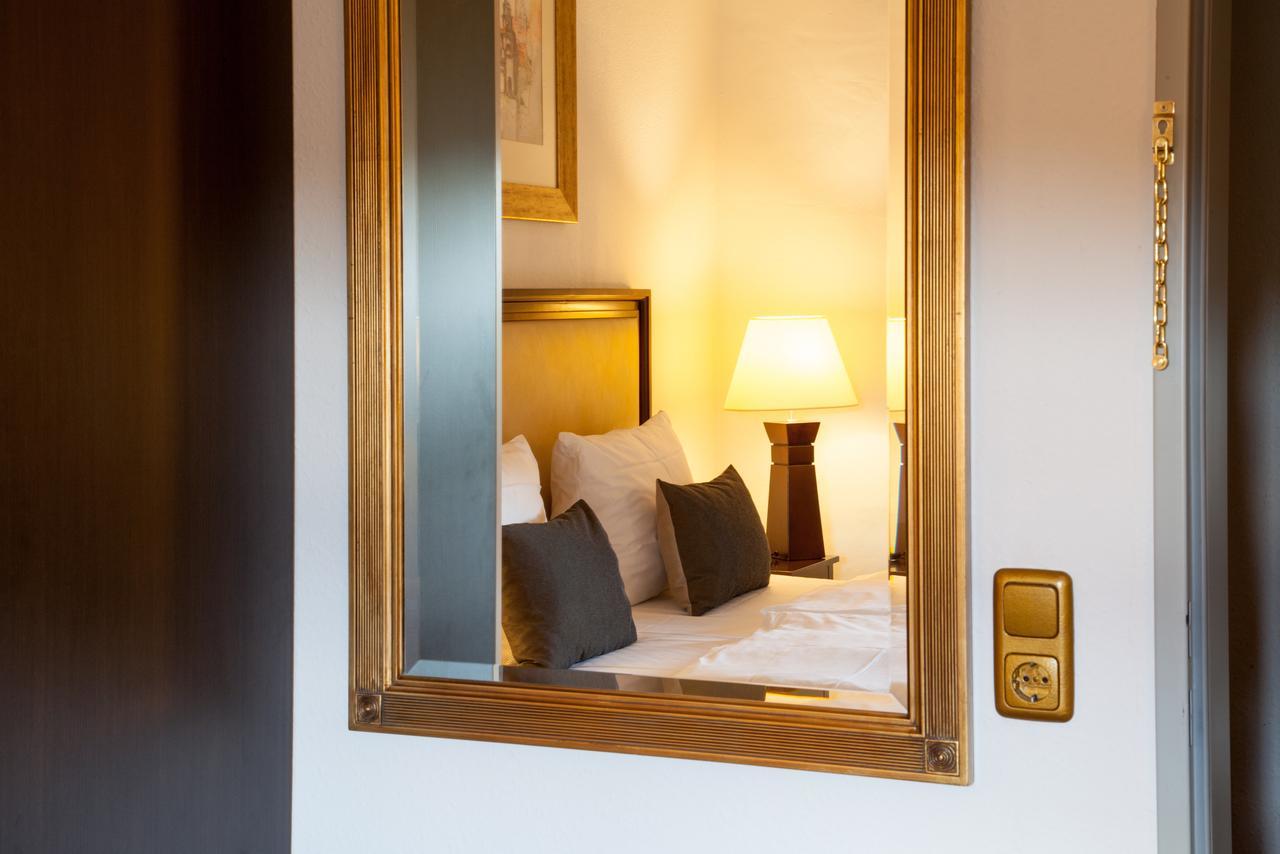 Burghotel Bad Belzig Εξωτερικό φωτογραφία