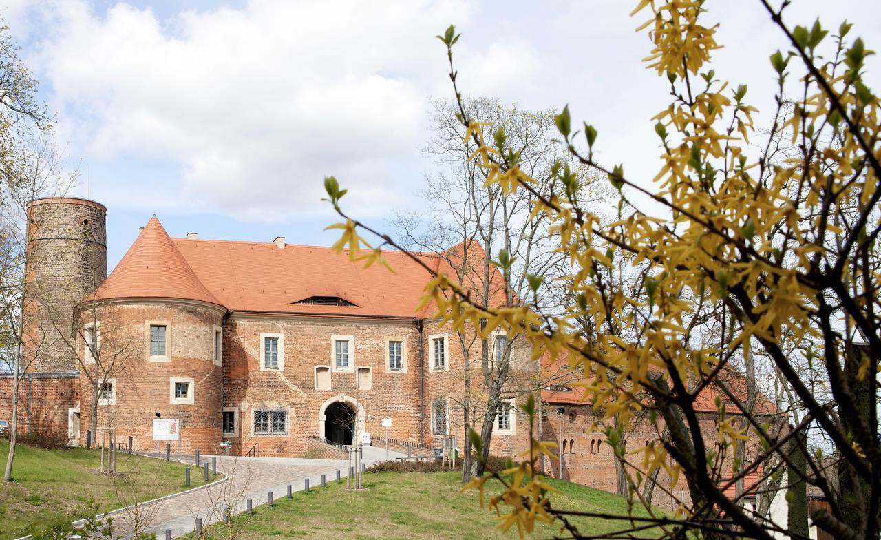 Burghotel Bad Belzig Εξωτερικό φωτογραφία