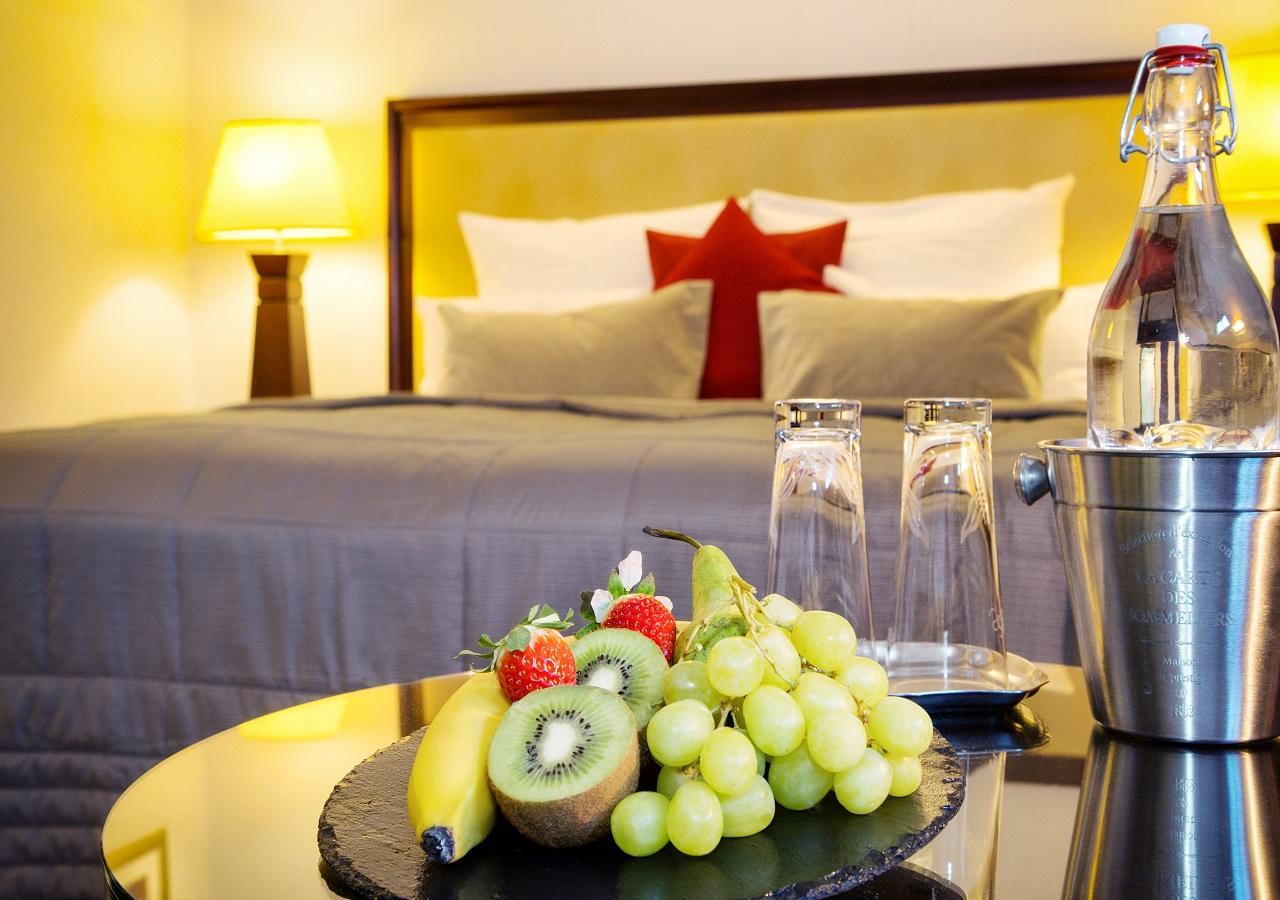 Burghotel Bad Belzig Εξωτερικό φωτογραφία