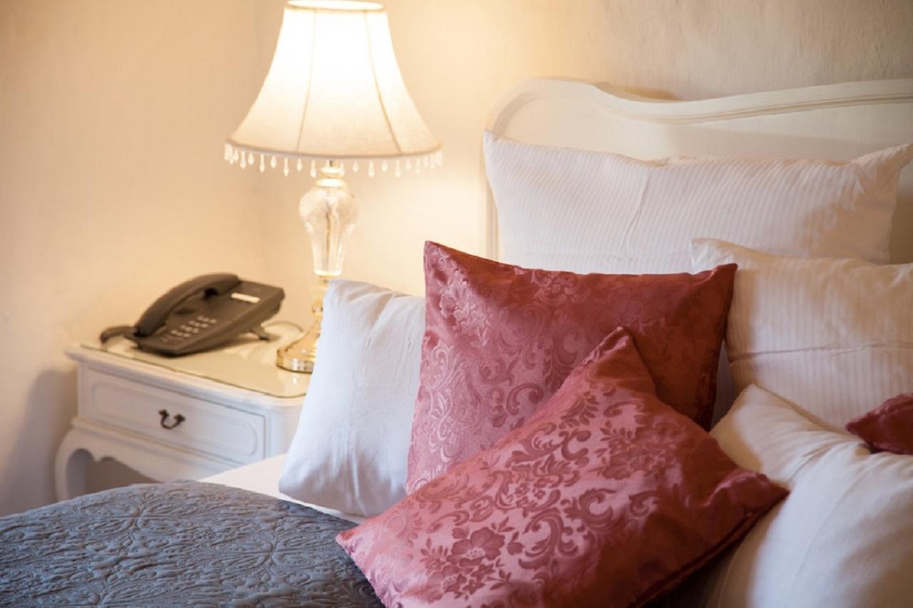 Burghotel Bad Belzig Εξωτερικό φωτογραφία