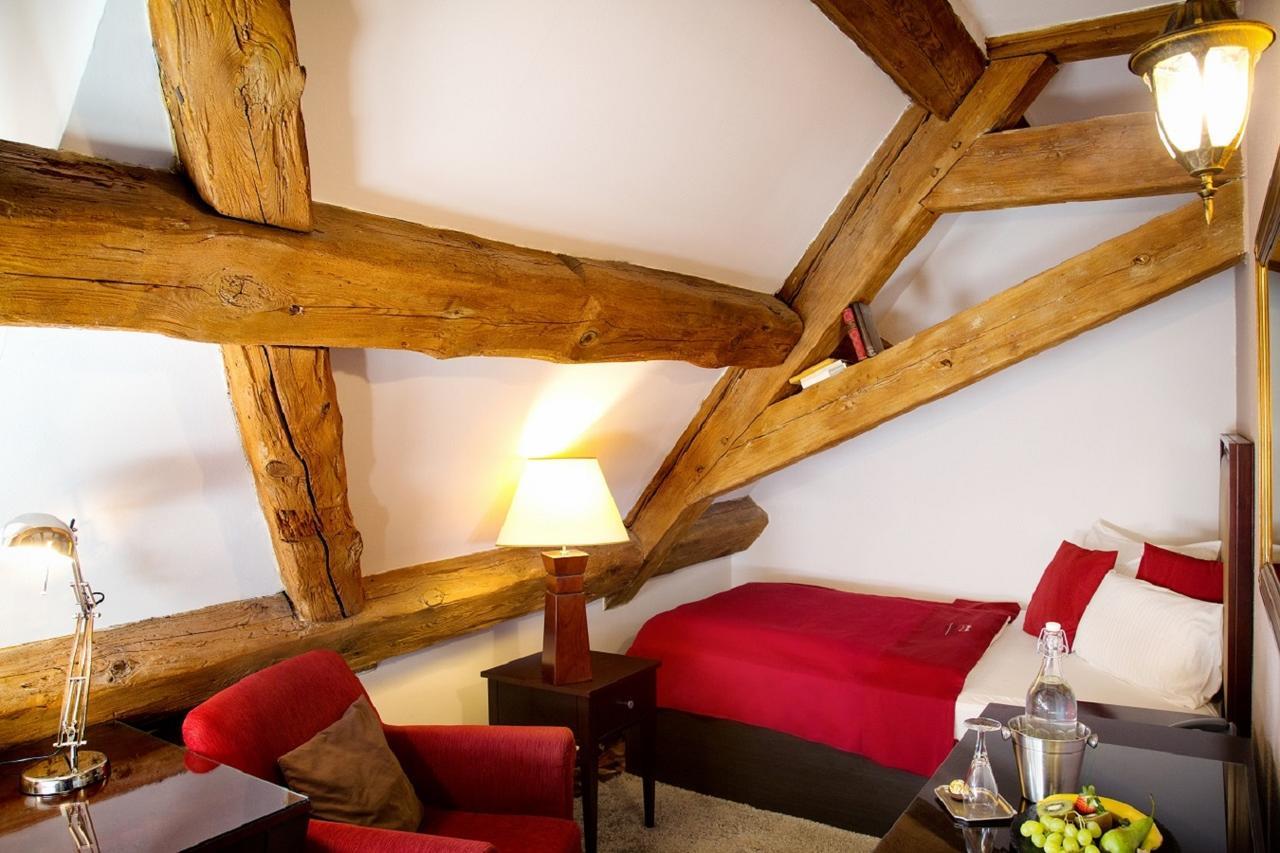 Burghotel Bad Belzig Εξωτερικό φωτογραφία