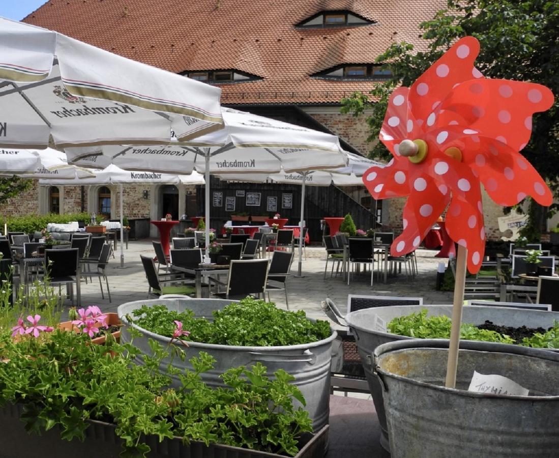 Burghotel Bad Belzig Εξωτερικό φωτογραφία